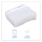 Boardwalk Reclosable Food Storage Bags, 1 qt, 1.75 mil, 7" x 8", Clear, PK500 BWKQUARTBAG - alternate 6